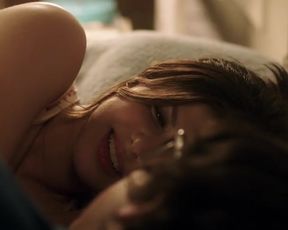 Hot celebs video Alexandra Daddario Nude - Baked in Brooklyn (2016) 