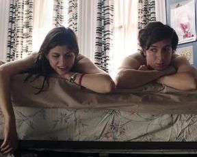 Hot celebs video Alexandra Daddario Nude - Baked in Brooklyn (2016) 