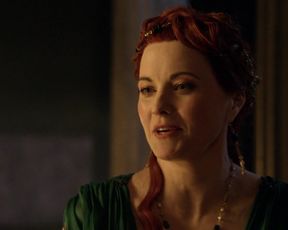 Naked scene Viva Bianca - Spartacus Blood and Sand s01e09 (2010) TV show nudity video