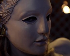 Naked scene Viva Bianca - Spartacus Blood and Sand s01e09 (2010) TV show nudity video