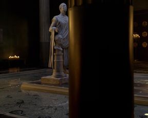 Naked scene Viva Bianca - Spartacus Blood and Sand s01e09 (2010) TV show nudity video