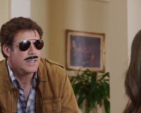 Sexy Alison Brie Sexy - Get Hard (2015) TV show scenes