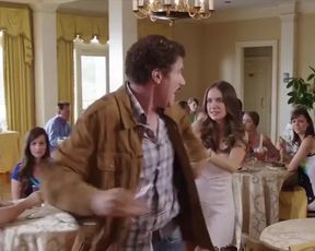 Sexy Alison Brie Sexy - Get Hard (2015) TV show scenes