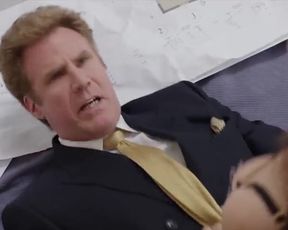 Sexy Alison Brie Sexy - Get Hard (2015) TV show scenes