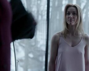 Actress Zoie Palmer Sexy - Dark Matter (2016) s02e10 Nudity and Sex in TV Show