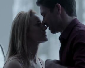 Actress Zoie Palmer Sexy - Dark Matter (2016) s02e10 Nudity and Sex in TV Show