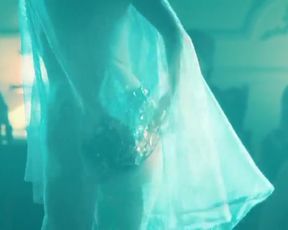 Sexy Anna Przybylska Nude - Bilet na Ksiezyc (2013) 