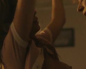 Sexy Anna Przybylska Nude - Bilet na Ksiezyc (2013) 