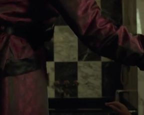 Hot actress Alison Pill Nude - Zoom (2015) 