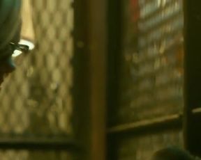 Hot actress Alison Pill Nude - Zoom (2015) 