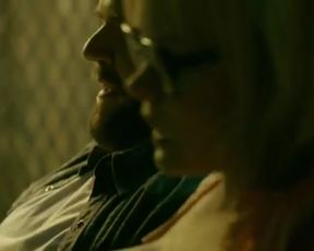 Hot actress Alison Pill Nude - Zoom (2015) 