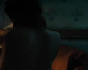 Hot scene Joséphine de La Baume Nude - Road Games (UK 2015) 