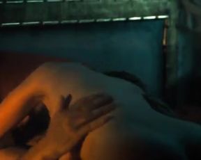 Hot scene Joséphine de La Baume Nude - Road Games (UK 2015) 