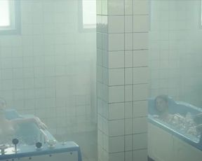 Hot actress Judit Bárdos Nude - Fair Play (2014)