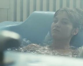 Hot actress Judit Bárdos Nude - Fair Play (2014)