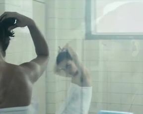 Hot actress Judit Bárdos Nude - Fair Play (2014)