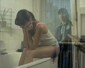 Hot actress Judit Bárdos Nude - Fair Play (2014)