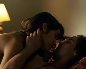 Hot actress Judit Bárdos Nude - Fair Play (2014)