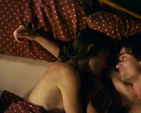 Hot actress Judit Bárdos Nude - Fair Play (2014)