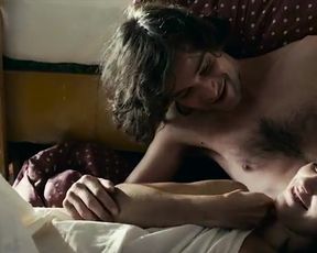 Hot actress Judit Bárdos Nude - Fair Play (2014)