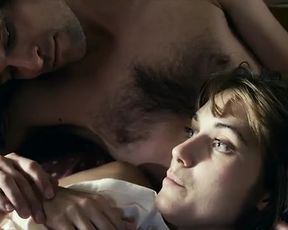 Hot actress Judit Bárdos Nude - Fair Play (2014)