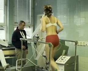 Hot actress Judit Bárdos Nude - Fair Play (2014)