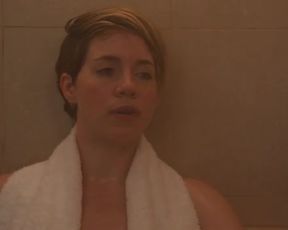 Hot scene Aubrey Plaza, Alice Wetterlund Nude - Mike & Dave Need Wedding Dates (2016) 