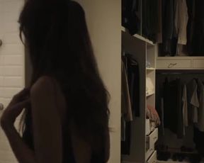 Hot scene Juana Acosta, Ingrid Garcia Jonsson Nude - Acantilado (2016) 