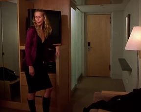 Hot celebs video Bijou Phillips, Claudia Schiffer etc. Nude - Black and White (1999) 