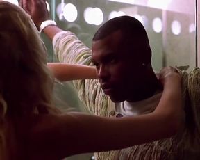 Hot celebs video Bijou Phillips, Claudia Schiffer etc. Nude - Black and White (1999) 