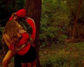 Hot celebs video Bijou Phillips, Claudia Schiffer etc. Nude - Black and White (1999) 