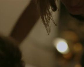 Hot scene Judith Godreche, Taylor Schilling Nude - The Overnight (2015) 