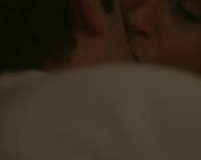 Hot scene Judith Godreche, Taylor Schilling Nude - The Overnight (2015) 