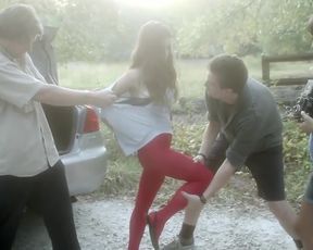 Celebrity Lesbian Video - Sophia Takal Nude - 24 Exposures (2013) 