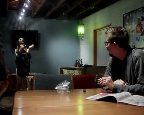 Celebrity Lesbian Video - Sophia Takal Nude - 24 Exposures (2013) 