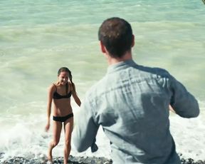 Sexy Alicia Vikander Sexy - Submergence (2018) 