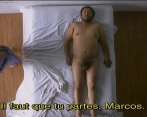 Explicit sex scene Anapola Mushkadiz - Battle In Heaven (2005) Adult video from the movie