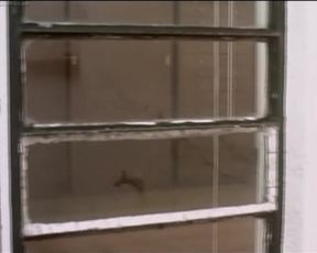 Explicit sex scene Anapola Mushkadiz - Battle In Heaven (2005) Adult video from the movie