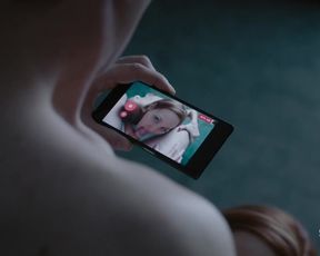 TV show scene Louisa Krause Nude - The Girlfriend Experience s02e05 (2017) 