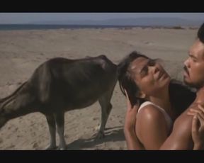 Explicit sex scene Maria Isabel Lopez - Silip (1985) Adult video from the movie