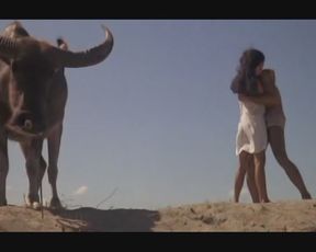 Explicit sex scene Maria Isabel Lopez - Silip (1985) Adult video from the movie