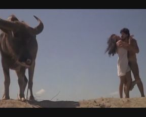 Explicit sex scene Maria Isabel Lopez - Silip (1985) Adult video from the movie