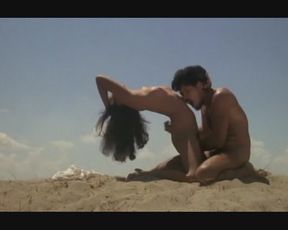 Explicit sex scene Maria Isabel Lopez - Silip (1985) Adult video from the movie