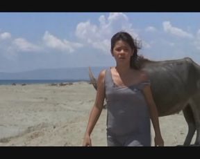 Explicit sex scene Maria Isabel Lopez - Silip (1985) Adult video from the movie