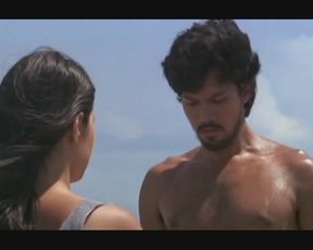 Explicit sex scene Maria Isabel Lopez - Silip (1985) Adult video from the movie