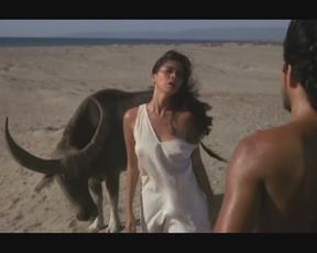 Explicit sex scene Maria Isabel Lopez - Silip (1985) Adult video from the movie