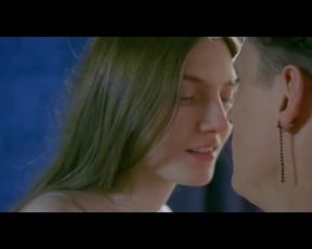 Explicit sex scene Sophie Bogdan - Die Traenensammlerin (1998) Adult video from the movie