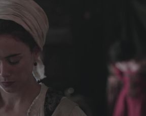 Cecilia Gomez - La peste s01e06 (2018) naked-tv-movie-scene