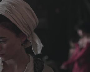 Cecilia Gomez - La peste s01e06 (2018) naked-tv-movie-scene