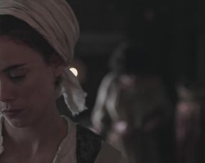 Cecilia Gomez - La peste s01e06 (2018) naked-tv-movie-scene